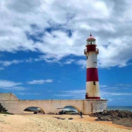 Kitnets Itapua Residencia - 1 Minuto De Caminhada Ate A Praia Salvador Eksteriør billede
