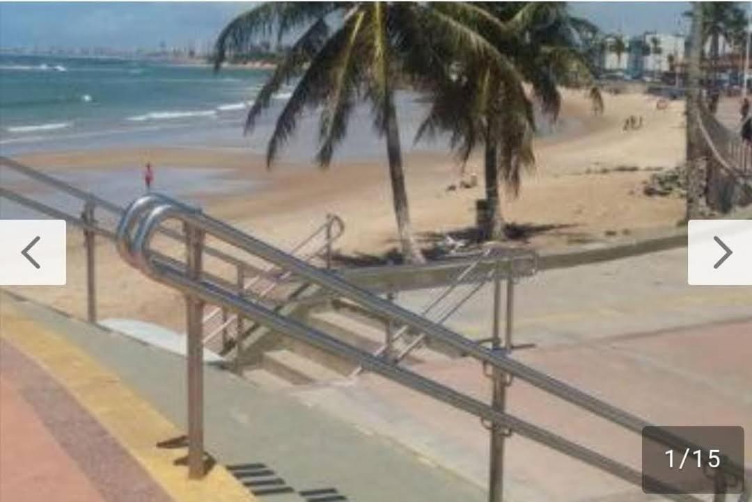 Kitnets Itapua Residencia - 1 Minuto De Caminhada Ate A Praia Salvador Eksteriør billede