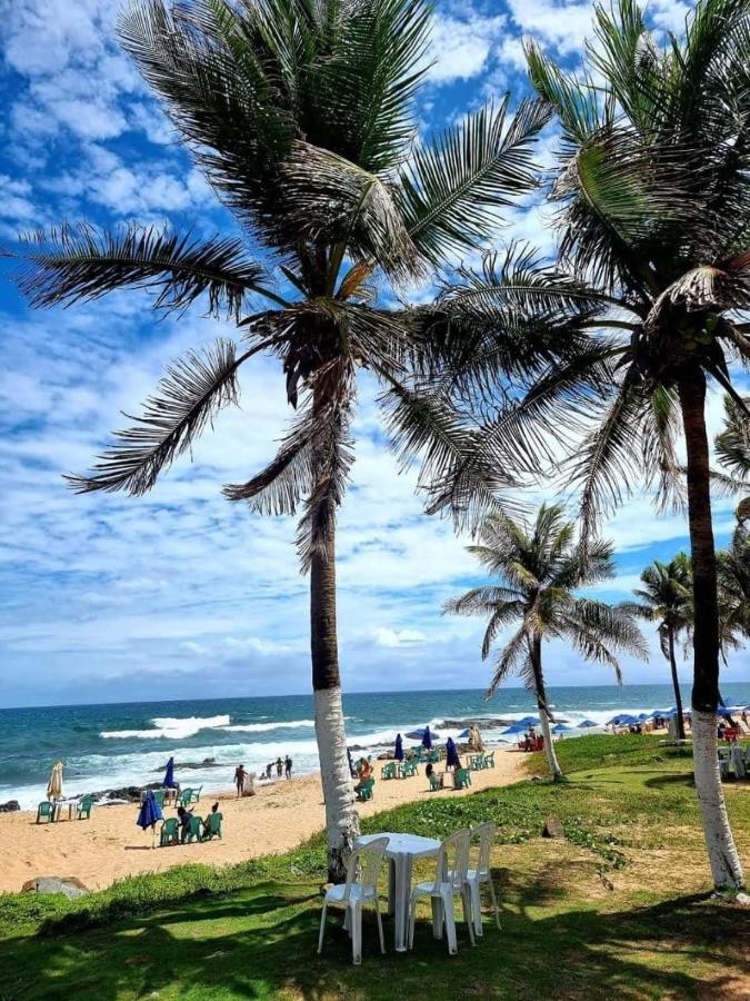 Kitnets Itapua Residencia - 1 Minuto De Caminhada Ate A Praia Salvador Eksteriør billede
