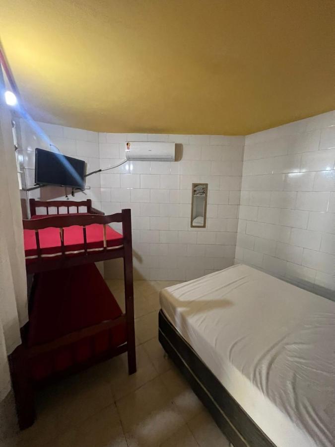 Kitnets Itapua Residencia - 1 Minuto De Caminhada Ate A Praia Salvador Eksteriør billede