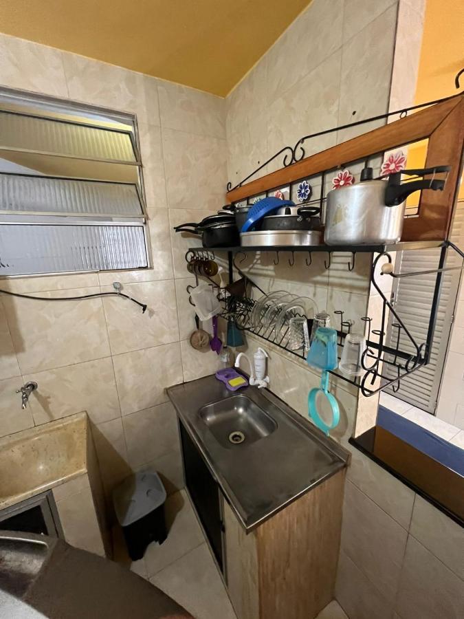 Kitnets Itapua Residencia - 1 Minuto De Caminhada Ate A Praia Salvador Eksteriør billede
