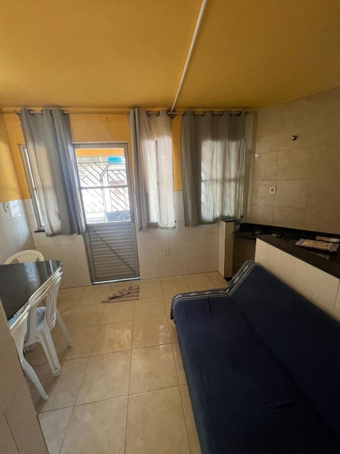 Kitnets Itapua Residencia - 1 Minuto De Caminhada Ate A Praia Salvador Eksteriør billede